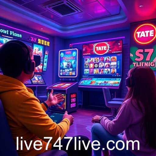 The Rise of 747Live: A Game Changer in Online Entertainment