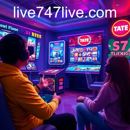 The Rise of 747Live: A Game Changer in Online Entertainment