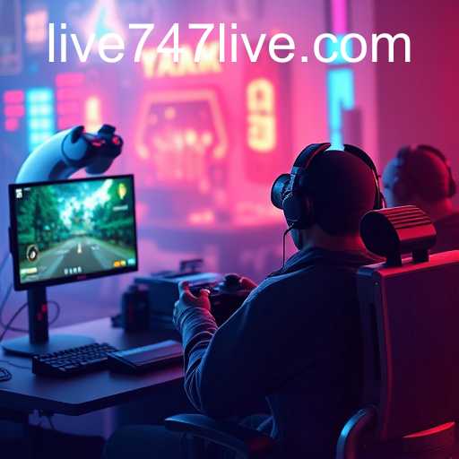 The Rise of 747live: A Gaming Revolution