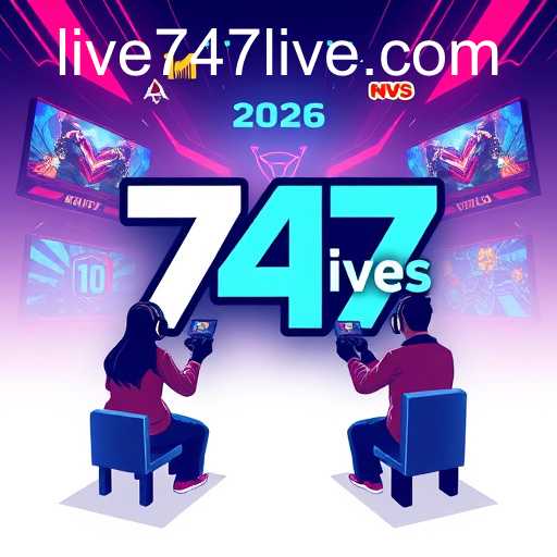 The Rise of 747live in the Gaming World