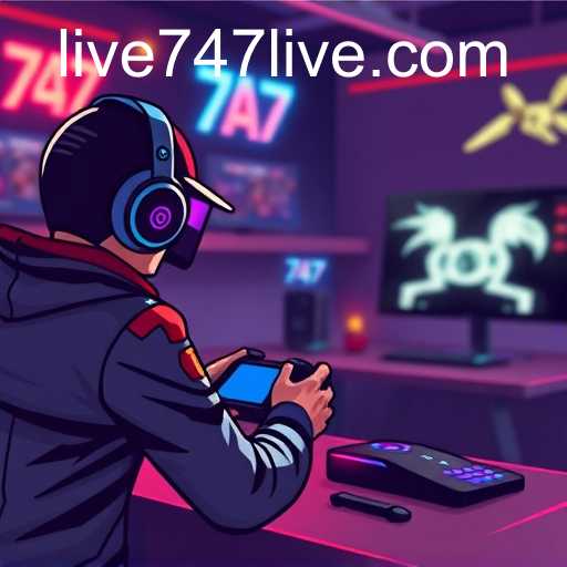 The Rise of 747Live in Online Gaming