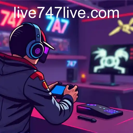 The Rise of 747Live in Online Gaming