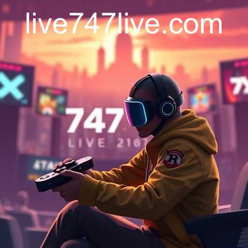 The Rise of 747live in the Online Gaming World