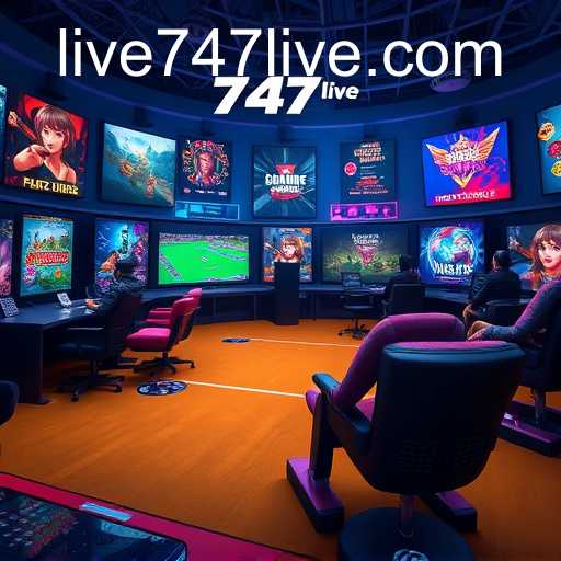 The Rise of Online Gaming in 2025