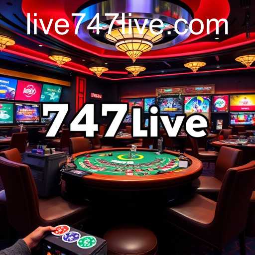 Rising Trends in Online Gaming with 747live
