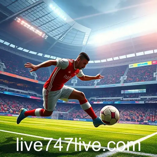The Thrill of Sports Gaming on 747live: A Dive into Dynamic Virtual Competitions